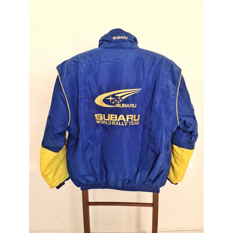 Subaru World Rally Team Jacket